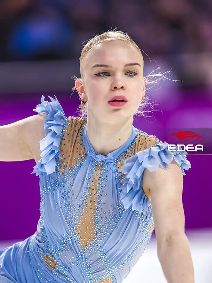 Ice Gallery Skates U.S.